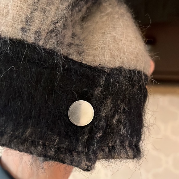 A.L.C. Mohair Bomber style jacket - Picture 5 of 8